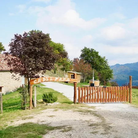 Ca Del Papa - Panoramica Nel Parco Delle Foreste Casentinesi سانتا صوفيا
