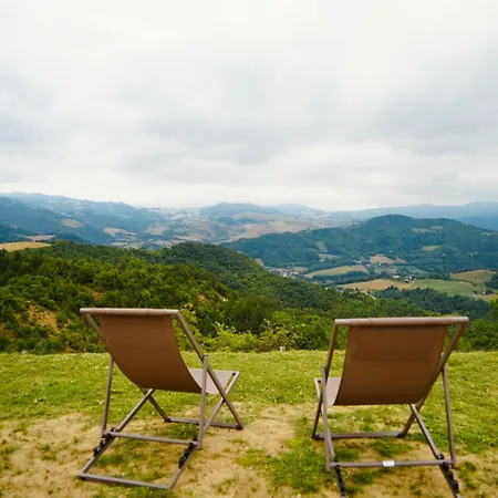 Ca Del Papa - Panoramica Nel Parco Delle Foreste Casentinesi 3* سانتا صوفيا