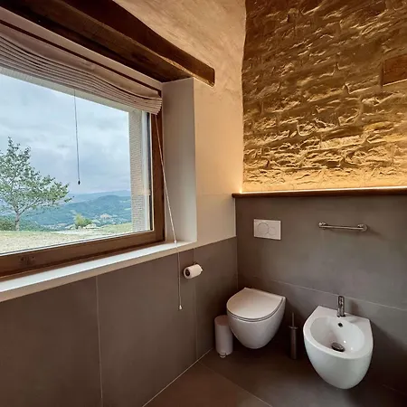 Ca Del Papa - Panoramica Nel Parco Delle Foreste Casentinesi سانتا صوفيا