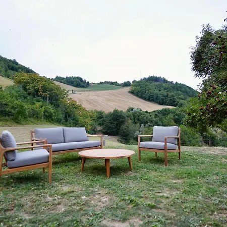 Ca Del Papa - Panoramica Nel Parco Delle Foreste Casentinesi بيت ضيافة