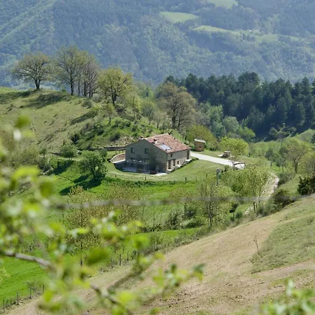 بيت ضيافة Ca Del Papa - Panoramica Nel Parco Delle Foreste Casentinesi سانتا صوفيا
