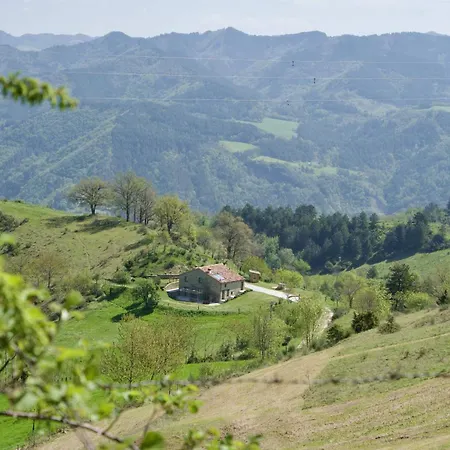 Ca Del Papa - Panoramica Nel Parco Delle Foreste Casentinesi 3* سانتا صوفيا