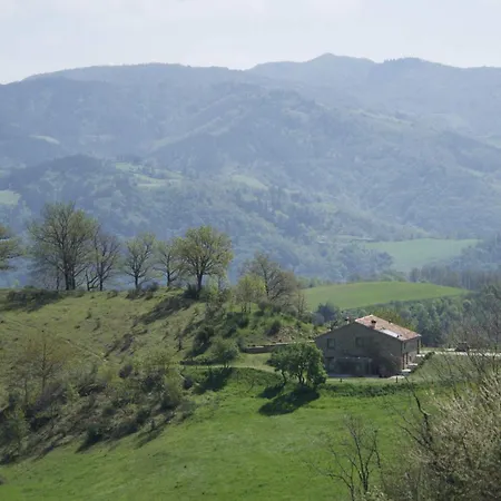 بيت ضيافة Ca Del Papa - Panoramica Nel Parco Delle Foreste Casentinesi
