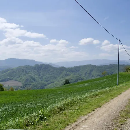 Ca Del Papa - Panoramica Nel Parco Delle Foreste Casentinesi بيت ضيافة سانتا صوفيا