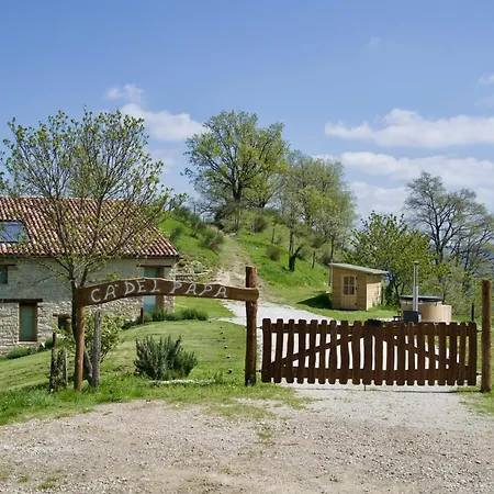 Ca Del Papa - Panoramica Nel Parco Delle Foreste Casentinesi 3* سانتا صوفيا